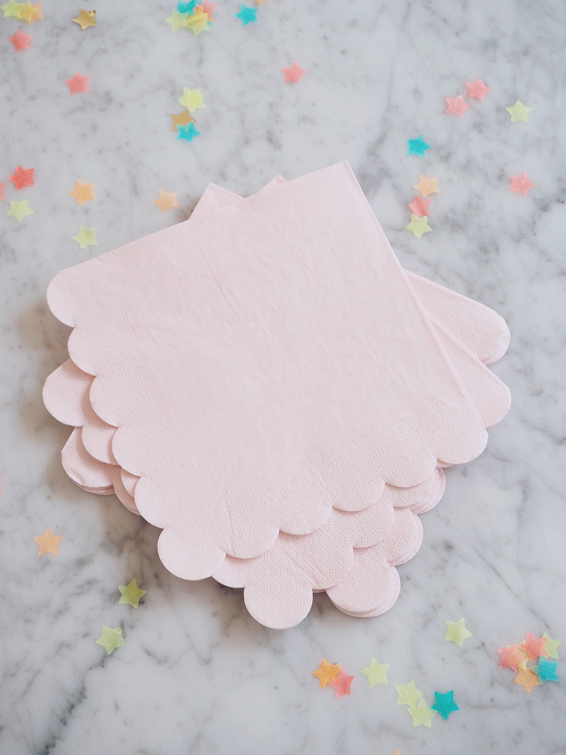 Dusty Pink Napkin | Large - The Cross Decor & Design