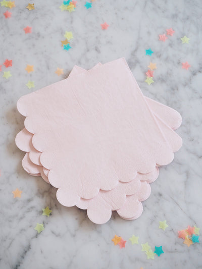 Dusty Pink Napkin | Large - The Cross Decor & Design