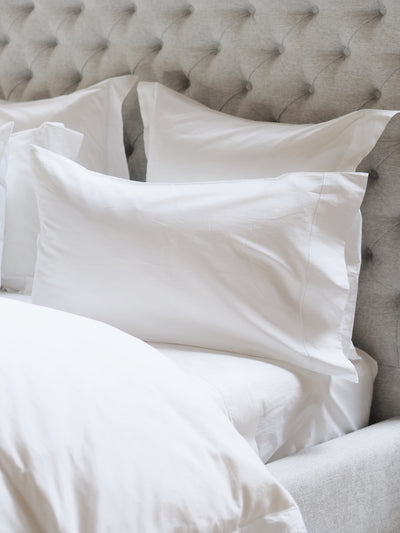 Pacifica Bedding by The Cross | White