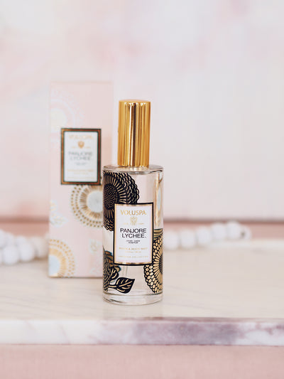 Panjore Lychee Room Spray