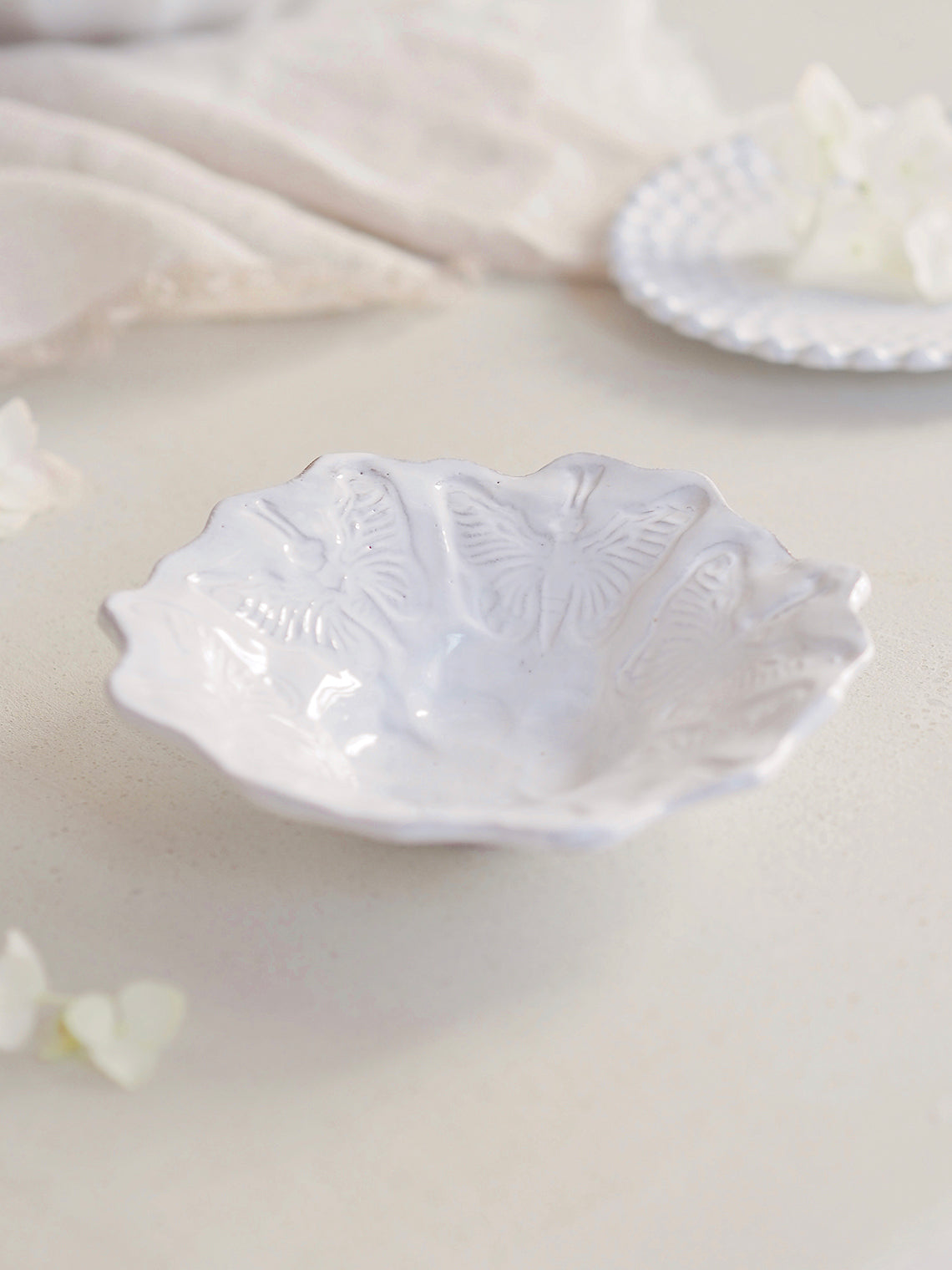 Butterfly Dish - The Cross Decor & Design