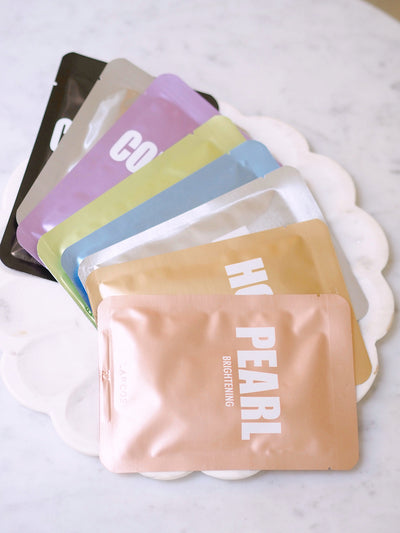 Variety Pack Sheet Mask Set