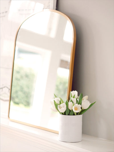 Larissa Mirror - The Cross Decor & Design