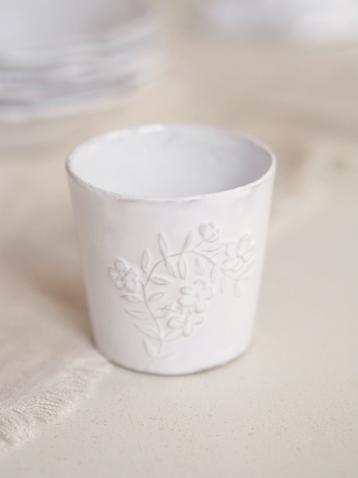 Fleurs Tumbler | Daisy