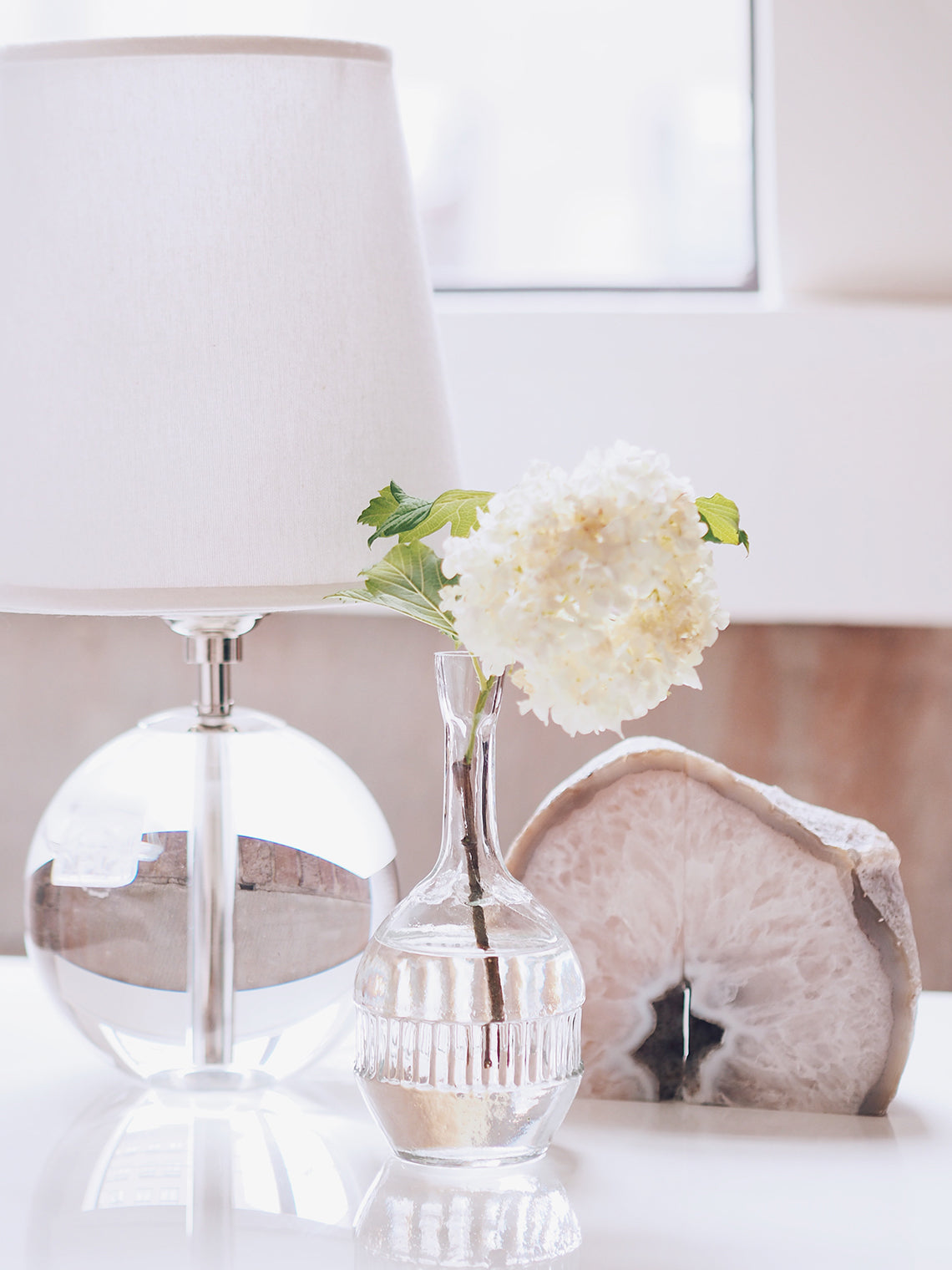 Aurelie Mini Sphere Lamp