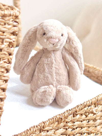 Bashful Beige Bunny - The Cross Decor & Design