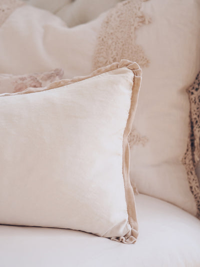 Paloma Lumbar Pillow - The Cross Decor & Design