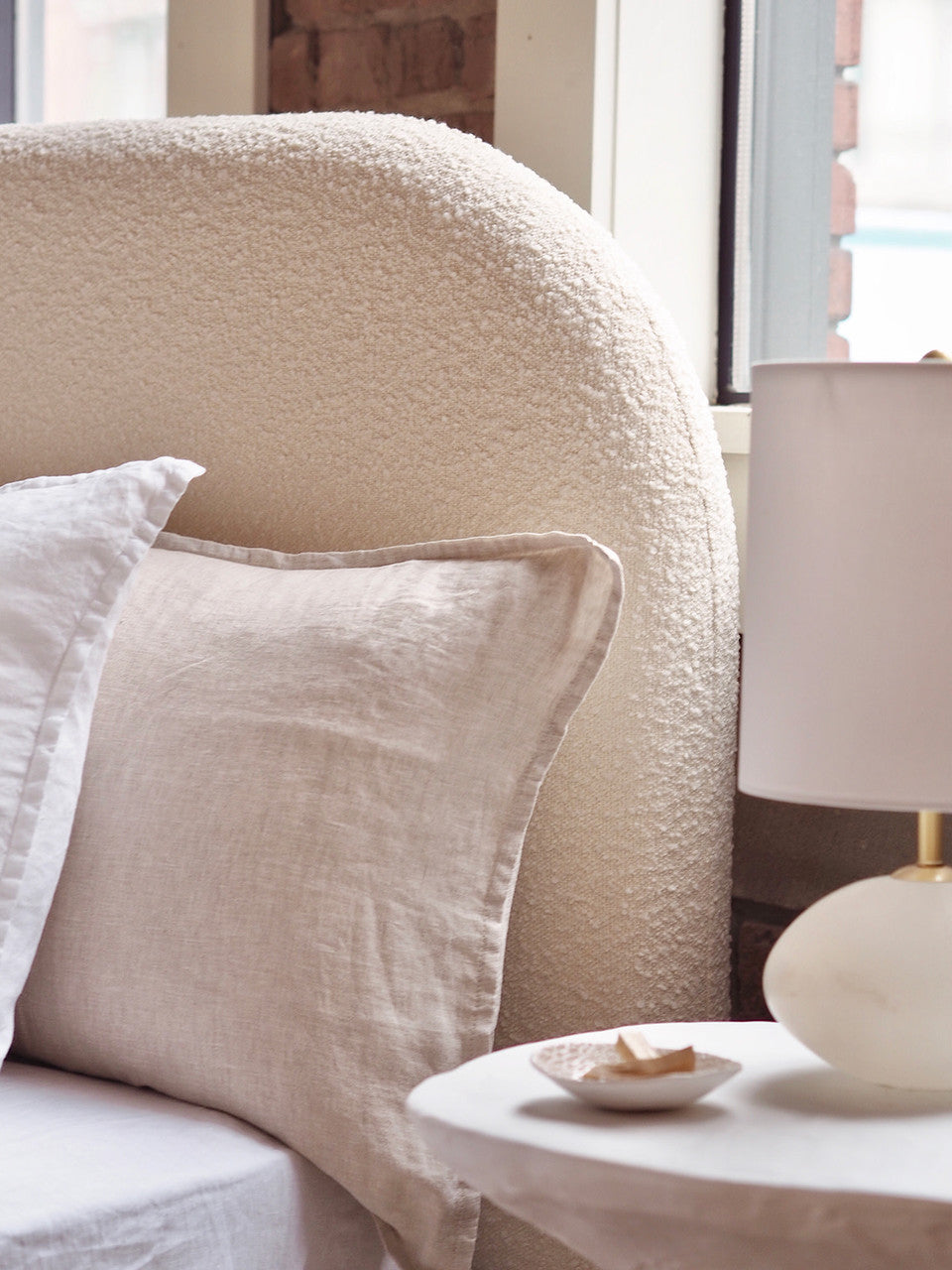 Priya Bed - The Cross Decor & Design